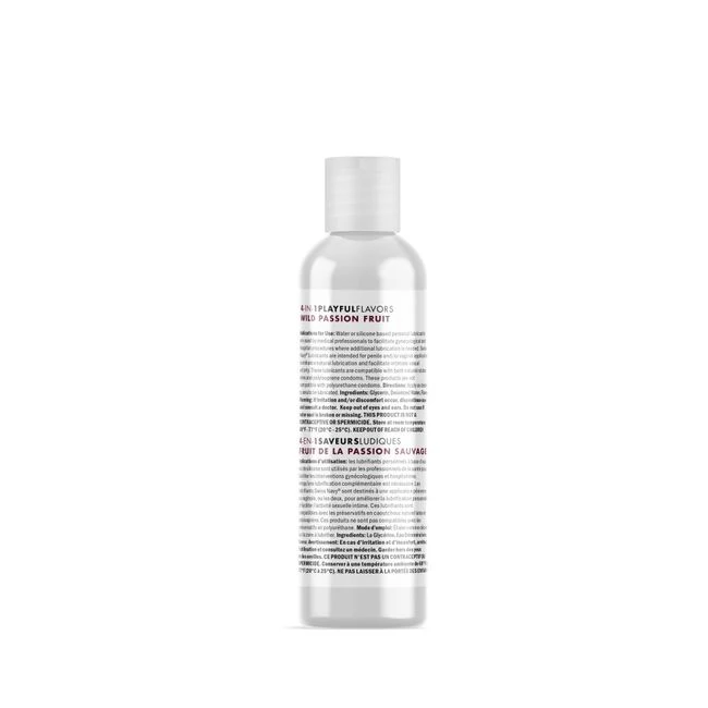 Swiss Navy 1 Playful Flavors Wild - Formula & Feel
