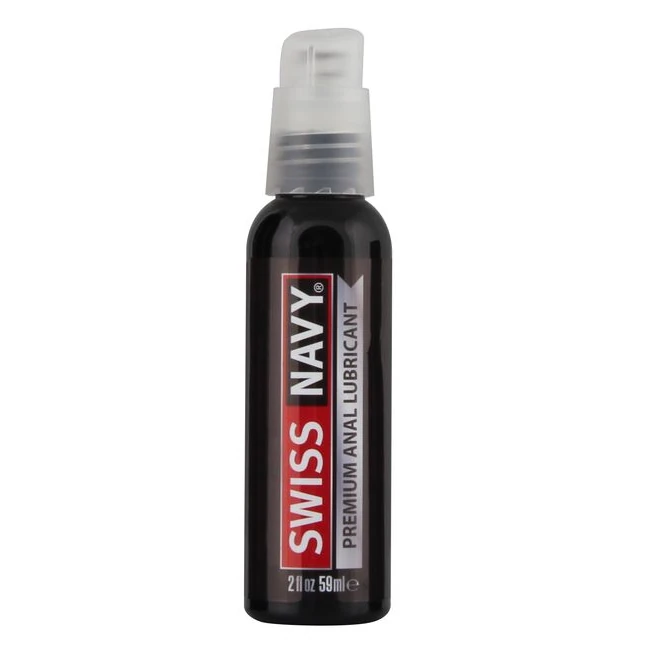 Swiss Navy Anal Lube - Shape & Comfort