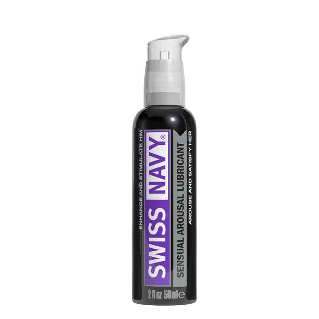 Swiss Navy Arousal Lube - Swiss Navy Arousal Lube by MD Science