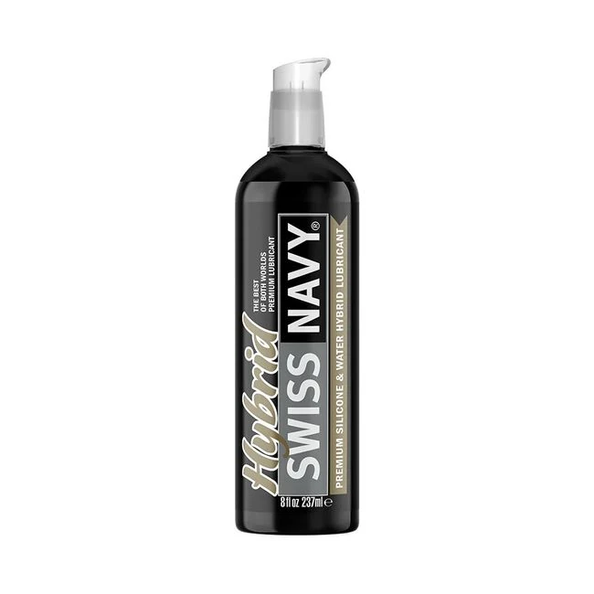 Swiss Navy Hybrid Lube - Specifications