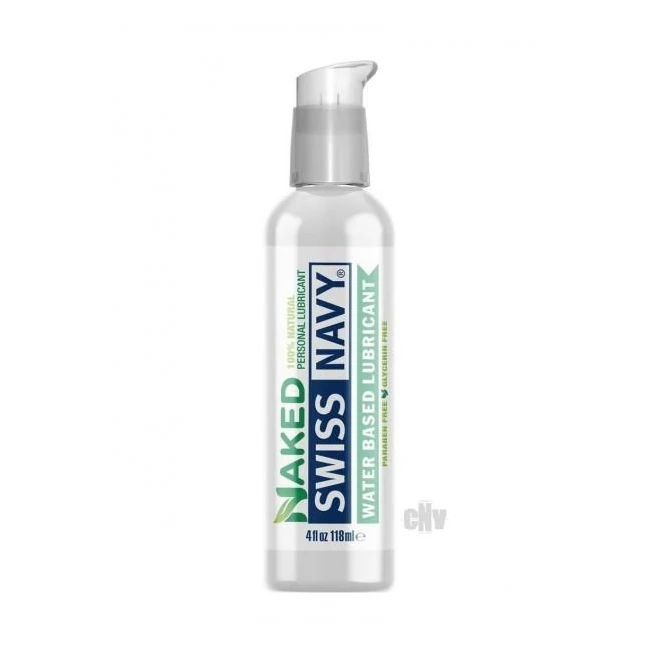 Swiss Navy Naked - Formula & Feel
