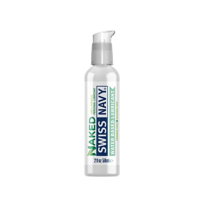 Swiss Navy Natural - Swiss Navy Natural Lubricant by MD Science