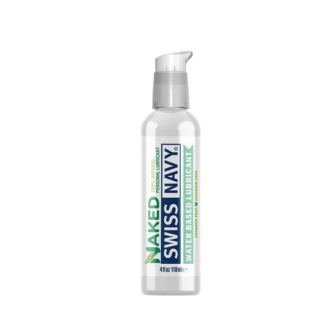 Swiss Navy Natural - Formula & Feel