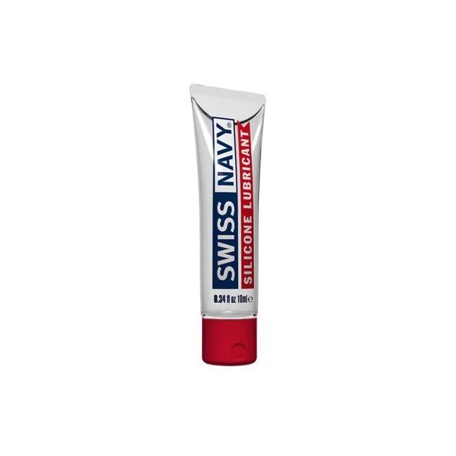 Swiss Navy Silicone Lube - Overview