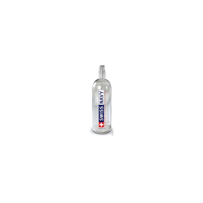 Swiss Navy Silicone Lube - Compatibility & Usage