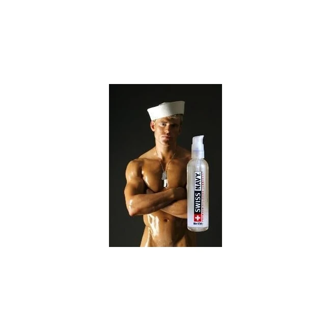 Swiss Navy Silicone Lube - Ingredients & Safety