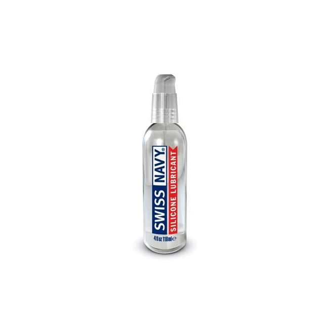 Swiss Navy Silicone Lube - Available Variations