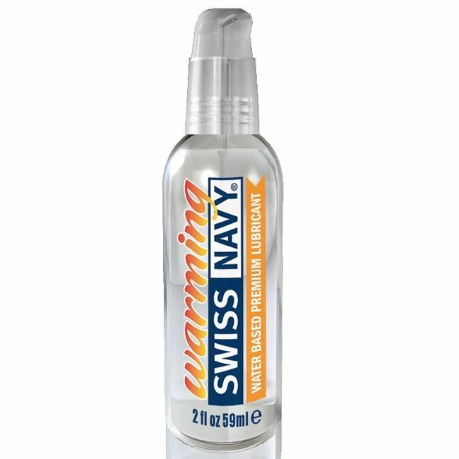 Swiss - Swiss Passion Fruit Flavored Lubricant by MD Science