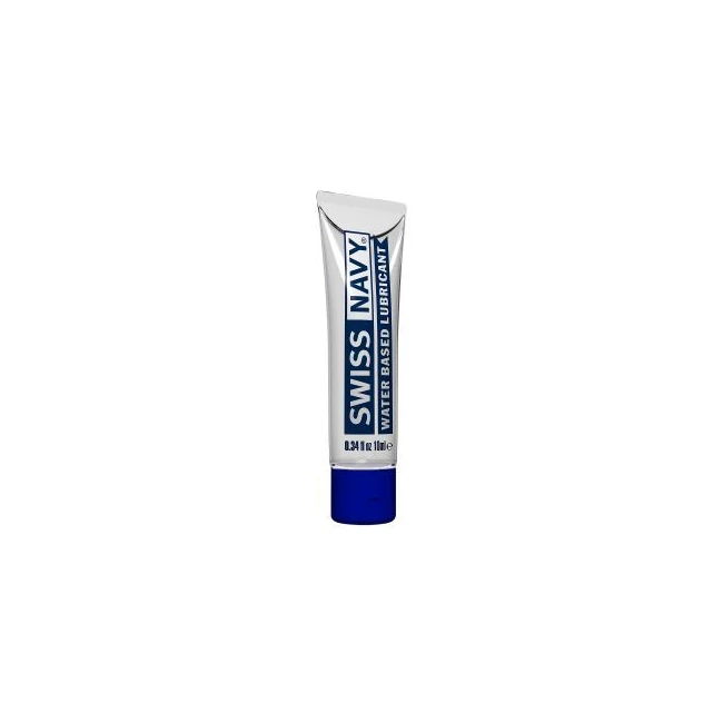 SWISS NAVY WATER BASED - Swiss Navy Water Based Anal Jelly with Clove Oil