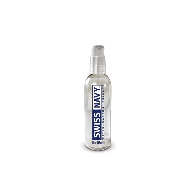 SWISS NAVY WATER BASED - Shape & Comfort