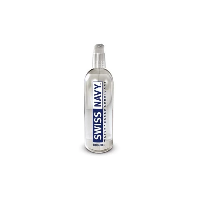 Swiss Navy Water Based Lube - Shape & Comfort