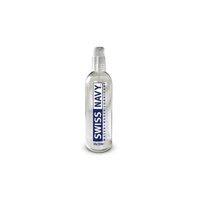 Swiss Navy Water Based Lube - Graduated Sizing & Variations
