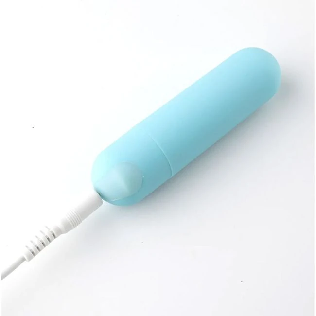 Sydney Mini Bullet W Silicone Sleeves Rechargeable - Control and Usage