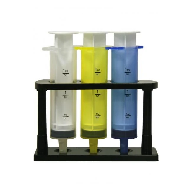 Syringe Shooters - Key Details