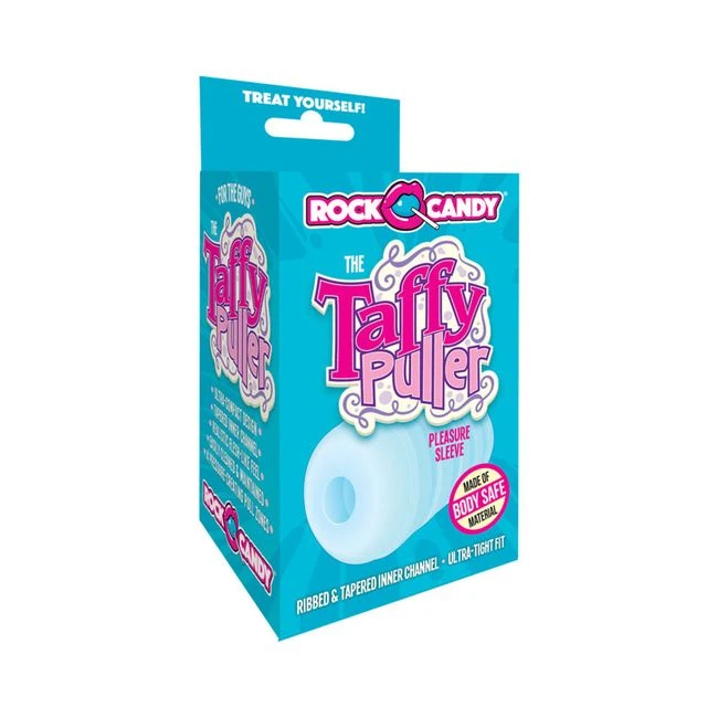 Taffy Puller - Experience Intense Pleasure with the Taffy Puller