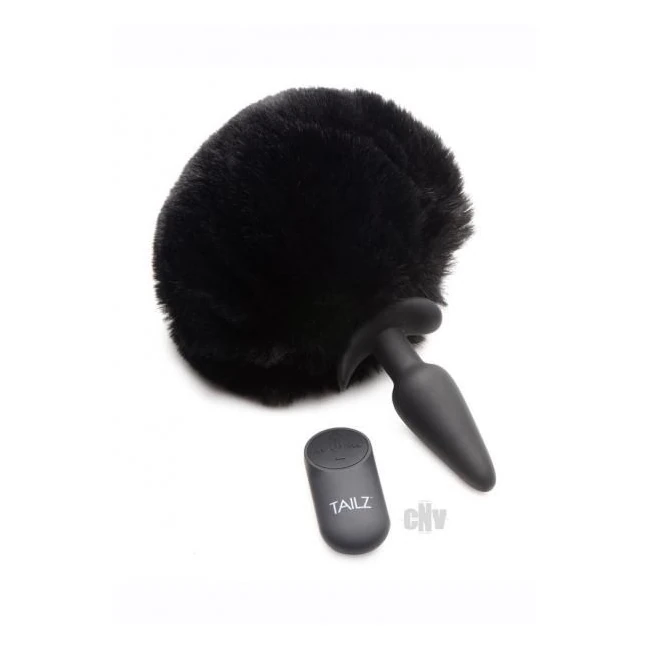 Tailz Interchangeable Bunny Tail - Shape & Comfort