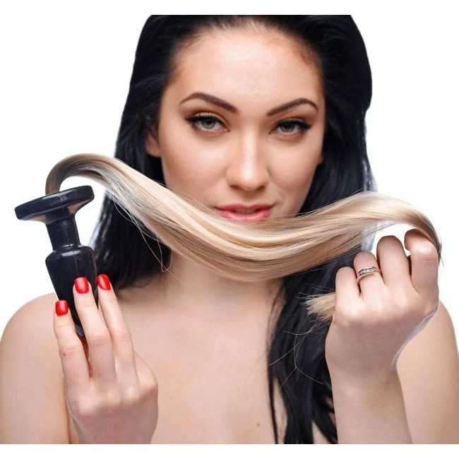 Tailz Pony Tail Anal Plug - Shape & Comfort