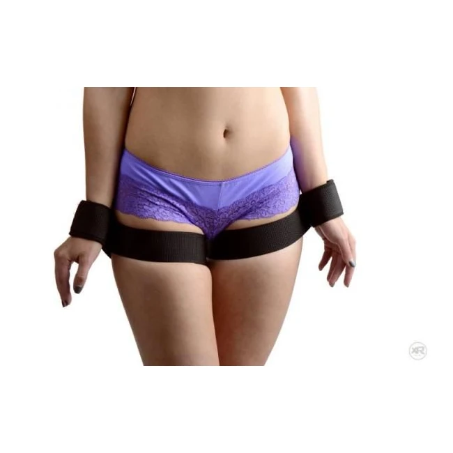 Take Me Thigh Cuff Restraint System - Build & Quality