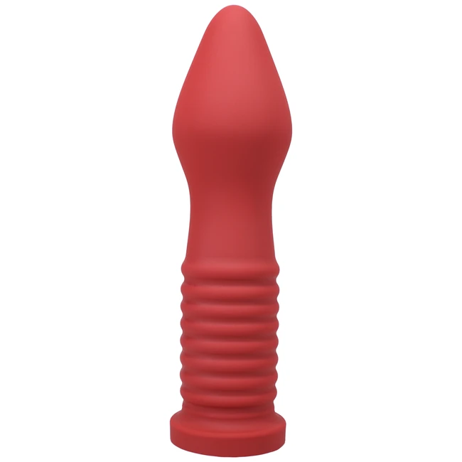 Tantus Fist Trainer- Onyx - Shape & Texture