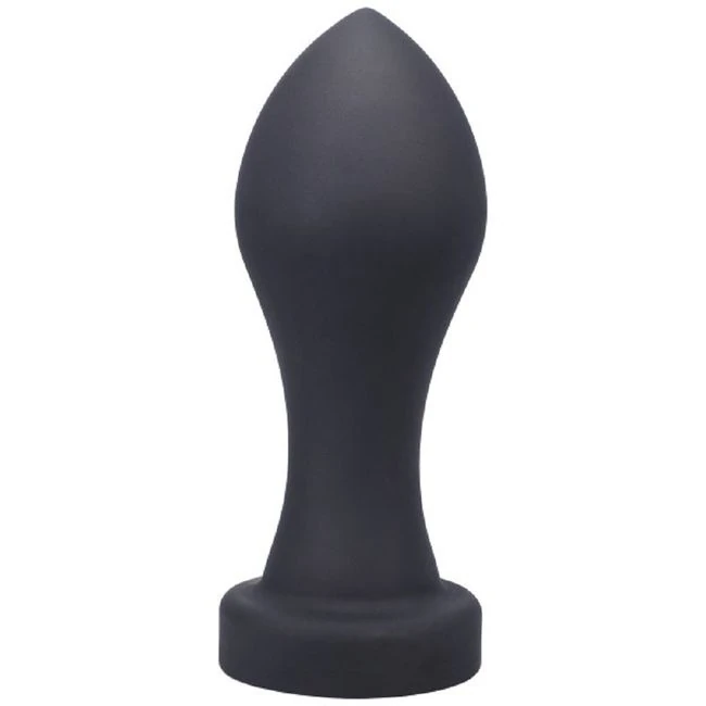 Tantus H-bomb - Crimson - Shape & Comfort