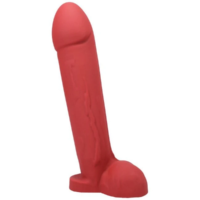 Tantus Hoss - Crimson - Shape & Texture