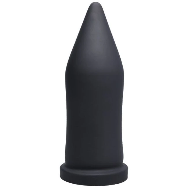 Tantus Inner Band Trainer Large - Crimson - Shape & Comfort