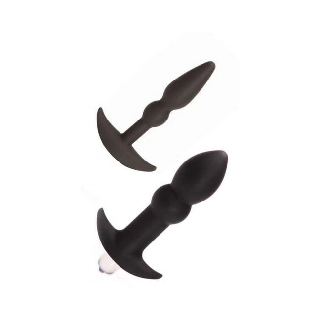 Tantus Perfect Plug Kit - - Graduated Sizing for Progressive Play