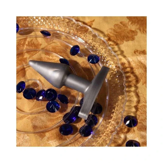 Tantus Stud Plug - - Material & Safety