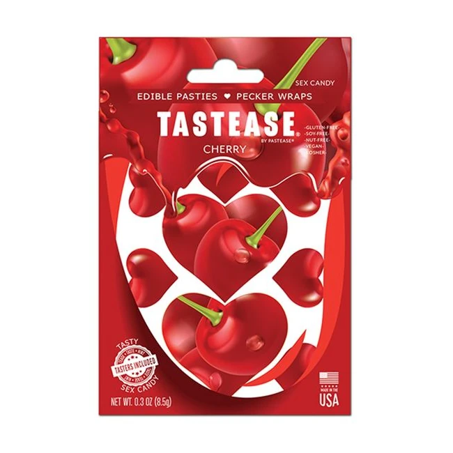 Tastease - Edible Pasties Shaped Like Sweets