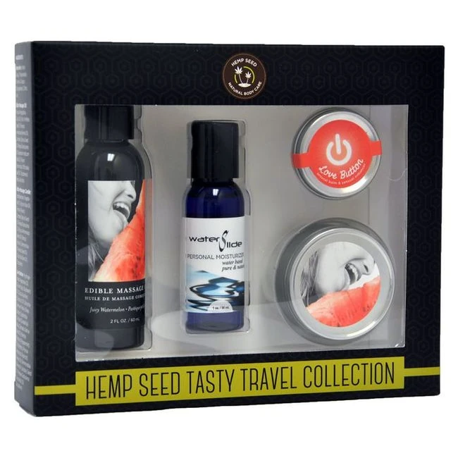Tasty Travel Collection - About the Tasty Travel Collection