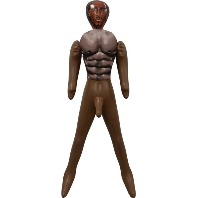Tasty Tyrone Blow Up Doll - Overview