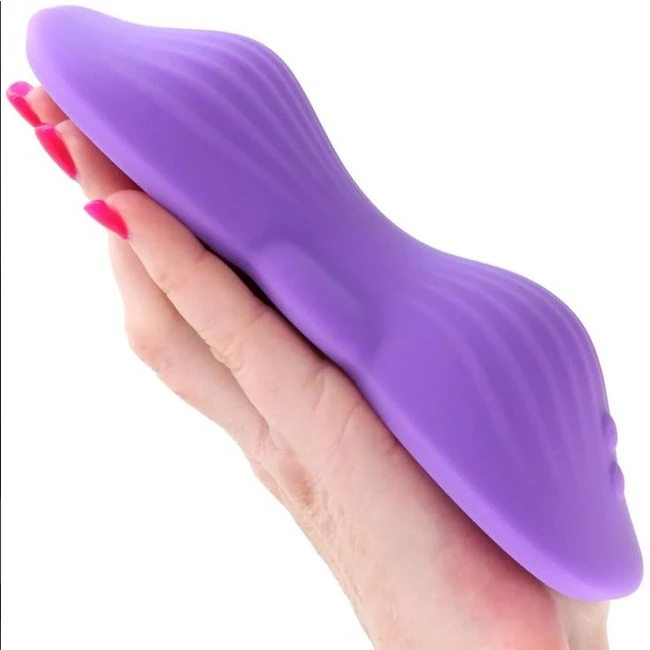 Techno Trap Purple - A Grinding Pad You Ride, Not Hold