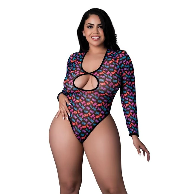 Teddy Gummybear - Fit & Sizing