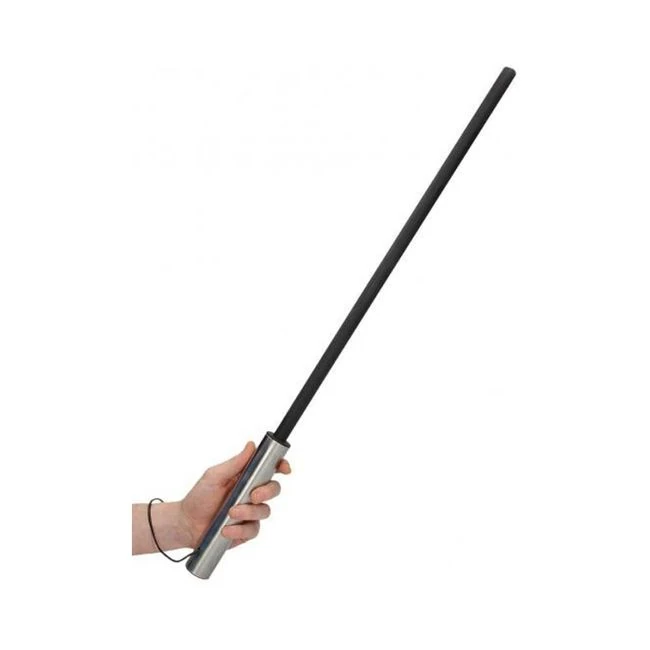 Teflon Impact Cane with Stainless Steel Handle - Build & Quality