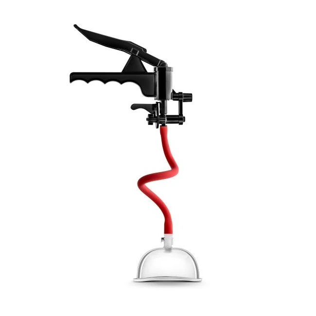 Temptasia Advanced Pussy Pump System - Overview