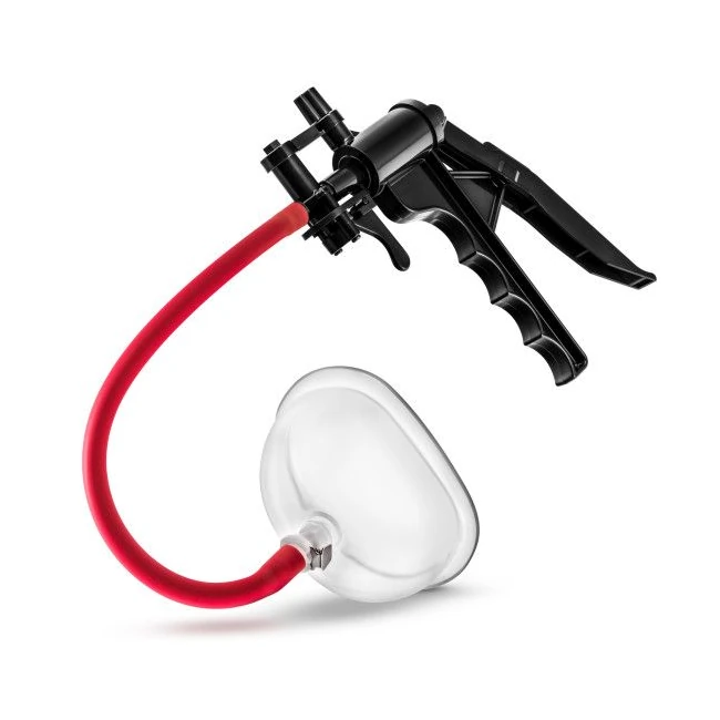 Temptasia Advanced Pussy Pump System - Key Details