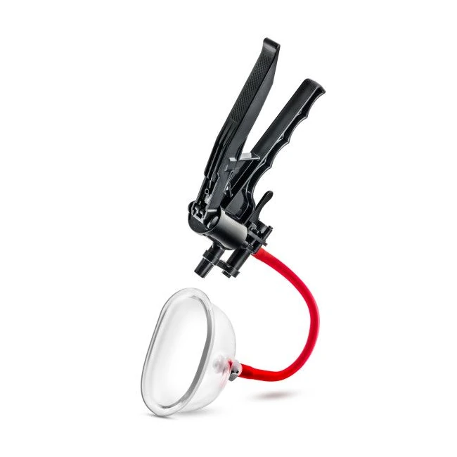 Temptasia Advanced Pussy Pump System - Features