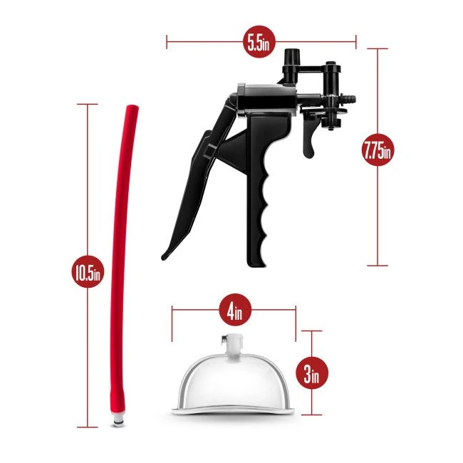 Temptasia Advanced Pussy Pump System - Worth Noting