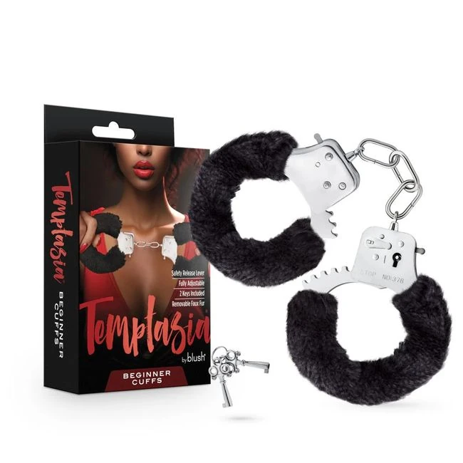 Temptasia Beginner Cuffs - How It Feels