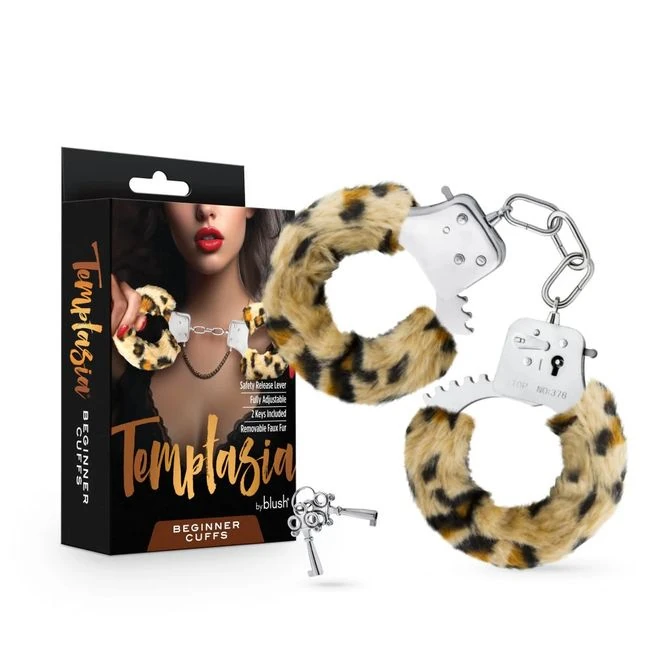 Temptasia Beginner Cuffs - Power & Performance