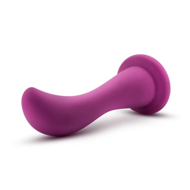 Temptasia Bellatrix Plum G Spot/ Prostate Massager - Design & Materials