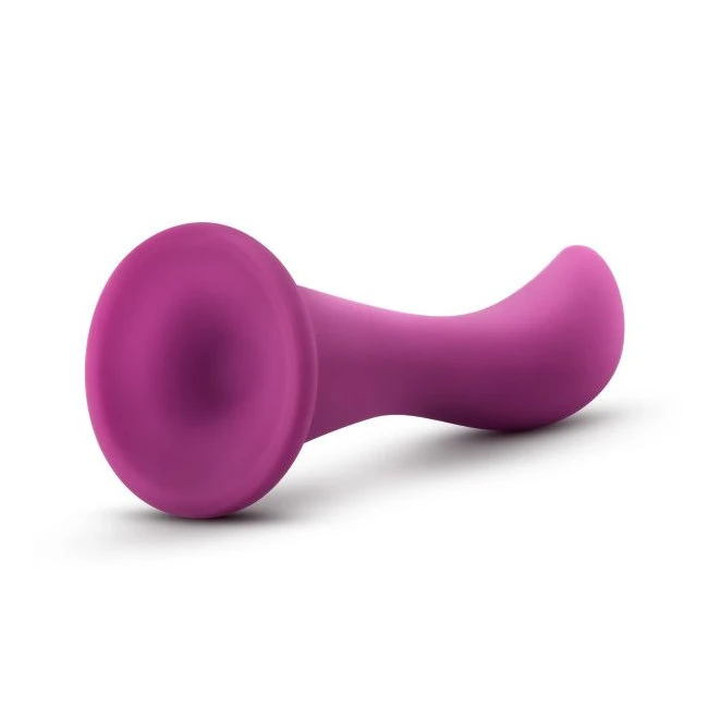 Temptasia Bellatrix Plum G Spot/ Prostate Massager - Physical Features