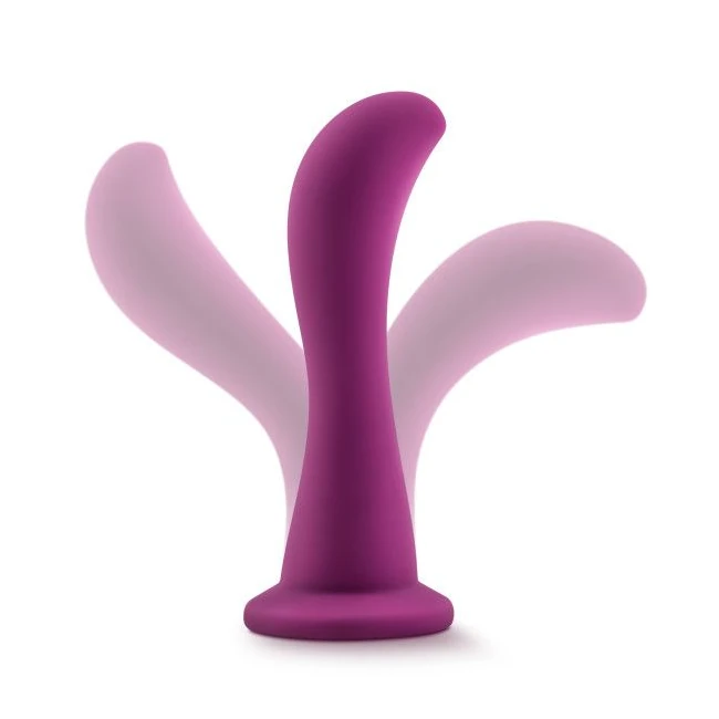 Temptasia Bellatrix Plum G Spot/ Prostate Massager - How It Feels