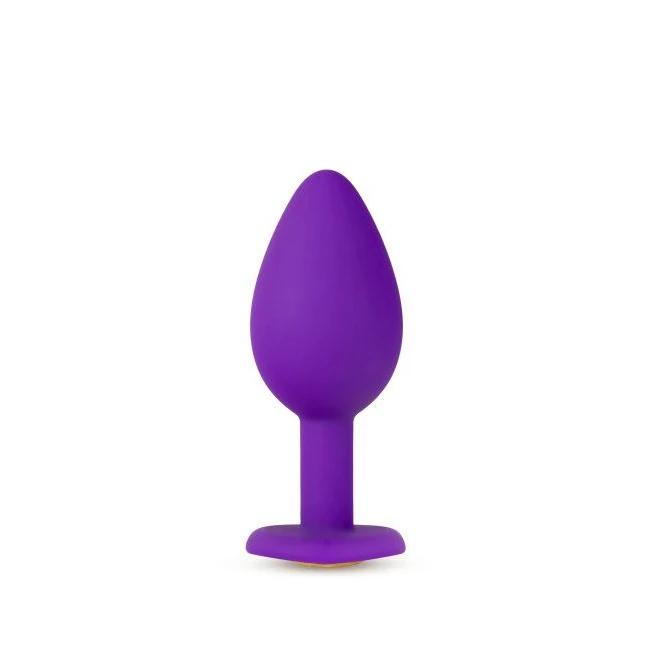 Temptasia Bling Plug - Ergonomic and User-Friendly Design