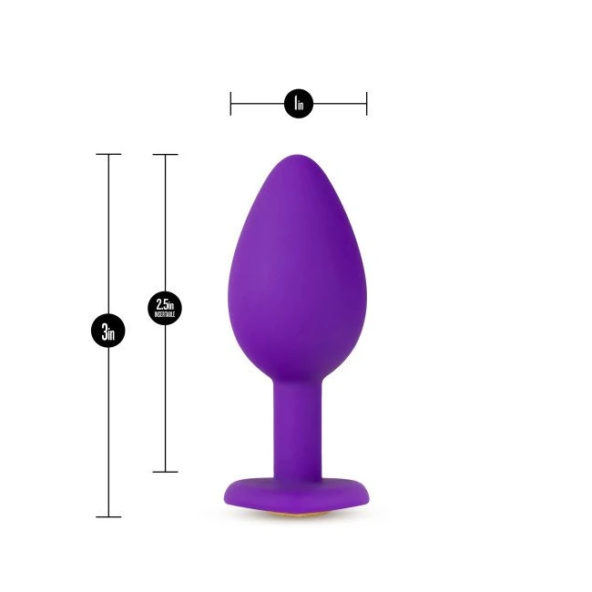 Temptasia Bling Plug - Versatile for Different Styles of Play