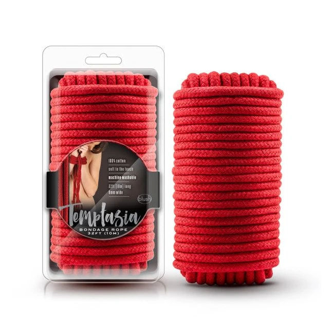 Temptasia Bondage Rope - Build & Quality