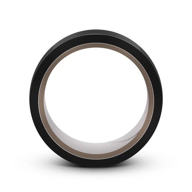 Temptasia Bondage Tape 60ft Black - Build & Material