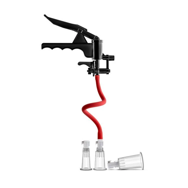 Temptasia Clitoris Pleasure & Enhancement System - Temptasia Clitoris Pleasure & Enhancement System by Blush Novelties