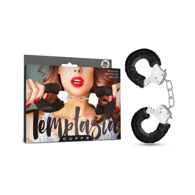 Temptasia - Cuffs - Build & Quality