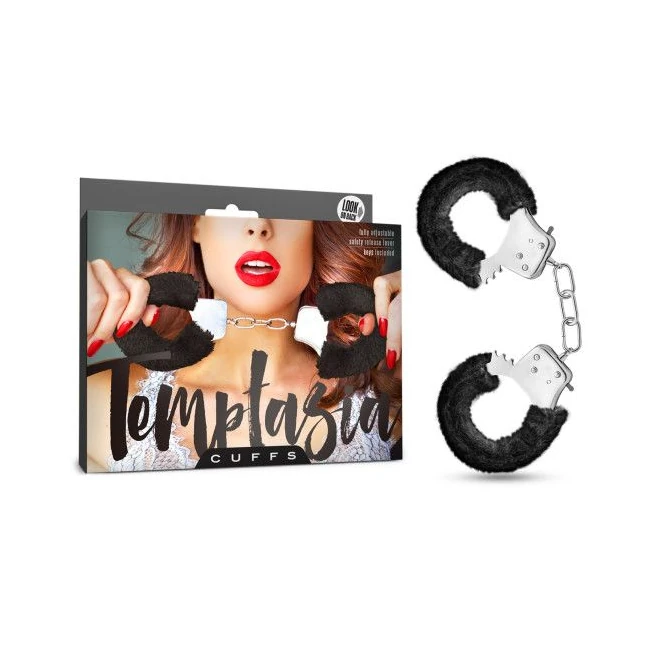 Temptasia Furry Cuffs - Build & Quality